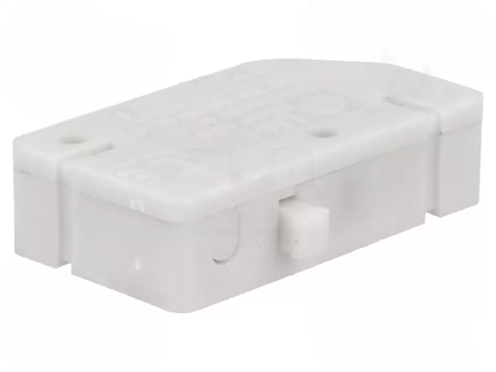 PROMET-LM-1 Limit switch plunger SPDT 16A max.400VAC max.220VDC IP40
