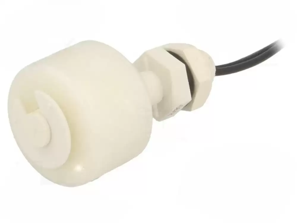 MEDER - LS01-1A66-PP-2000W Level Sensor Liquid 10W  OUT SPST-NO lead 2m 0.5A 10W