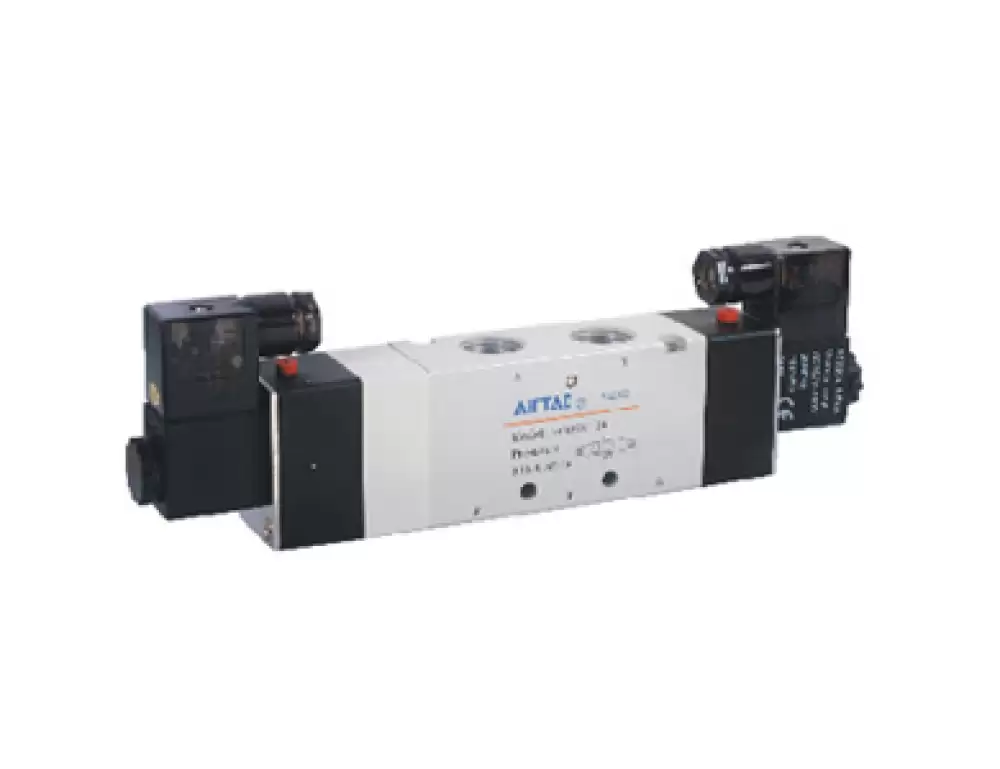 4V320-08A Solenoid Valve