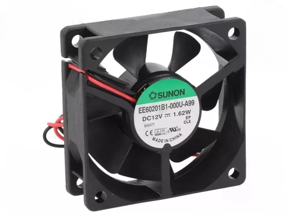 60x60x20mm  12VDC Fan DC axial SUNON - EE60201B1-000U-A99