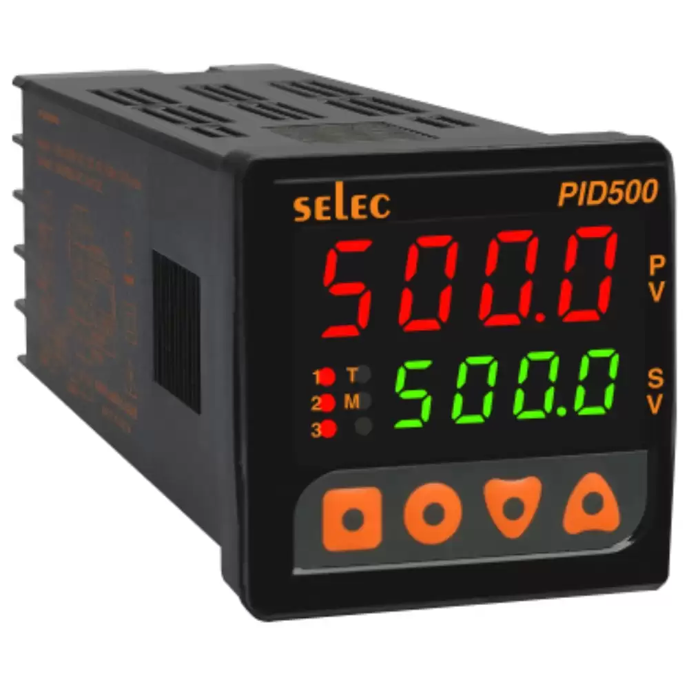 SELEC-PID500-2-0-01,Advance PID Controller