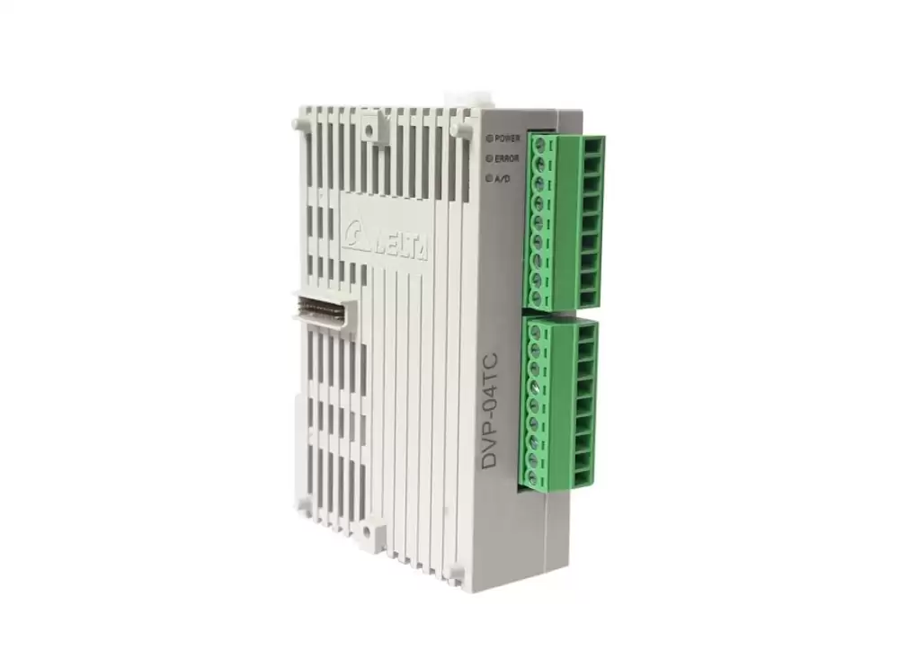 DELTA PLC, DVP04TC-S
