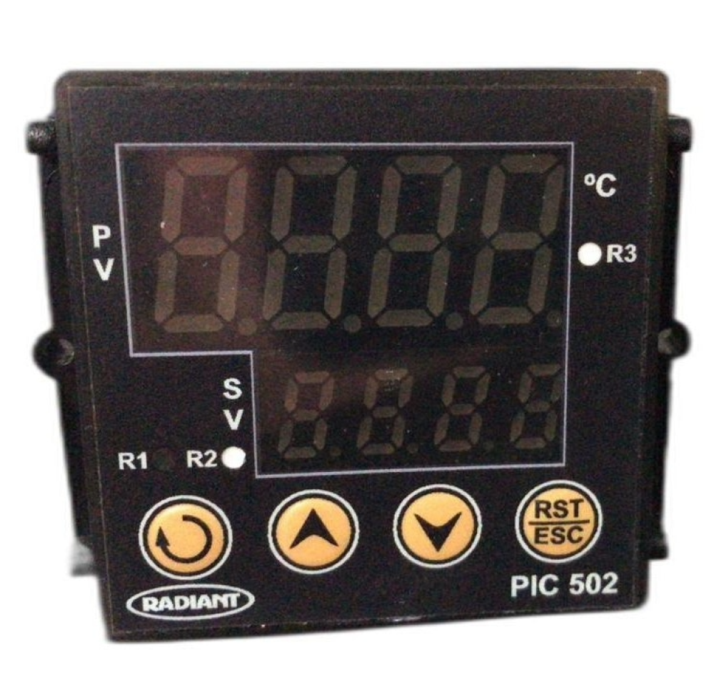 RADIANT PIC 202 Temperature Controller