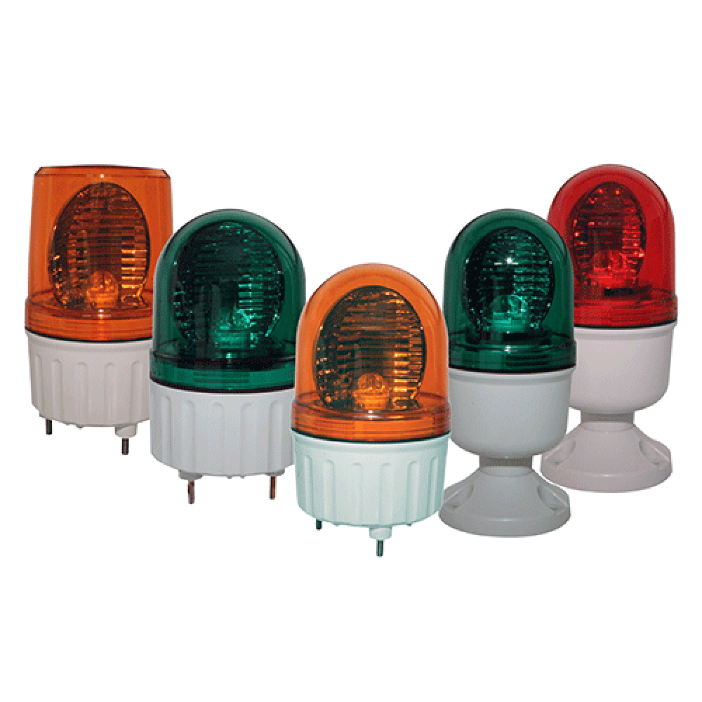 HANYOUNG RED TURN LIGHT TO60 PFD 24 G D LED