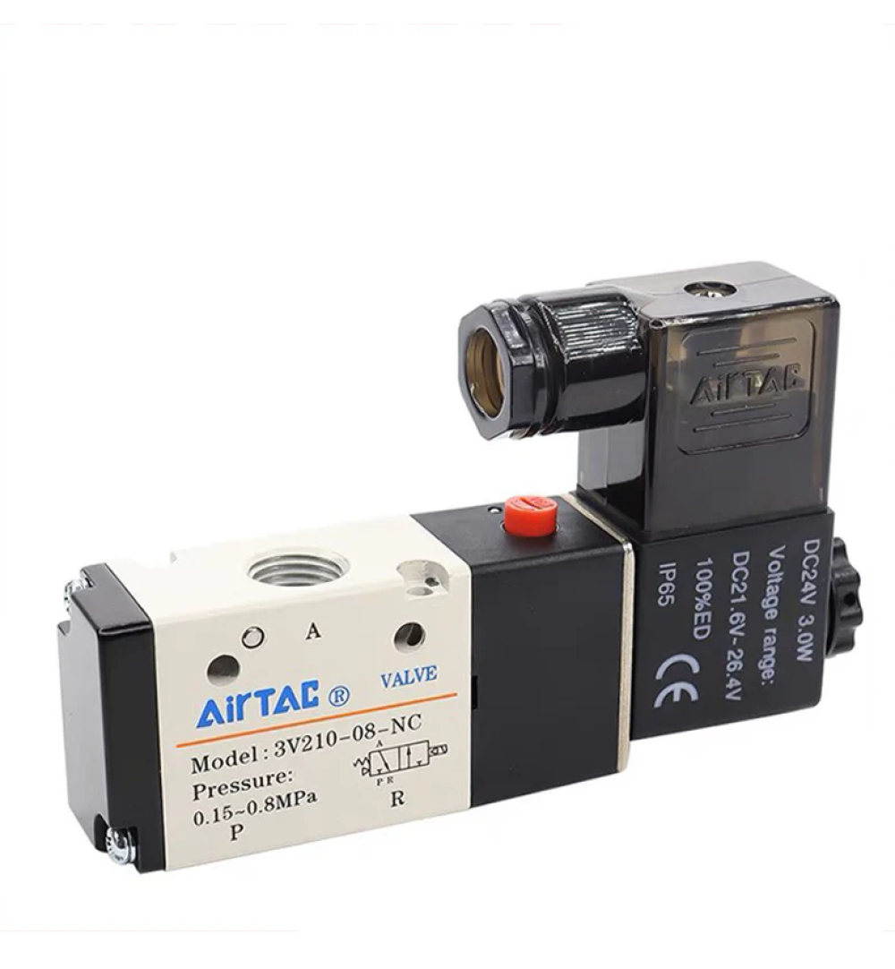 AIRTAC SOLENOID VALVE AC220V 3V31010NOA