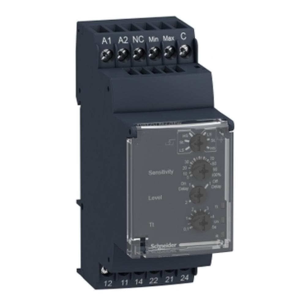 RM35LM33MW Liquid Level Control Relay SCHNEIDER
