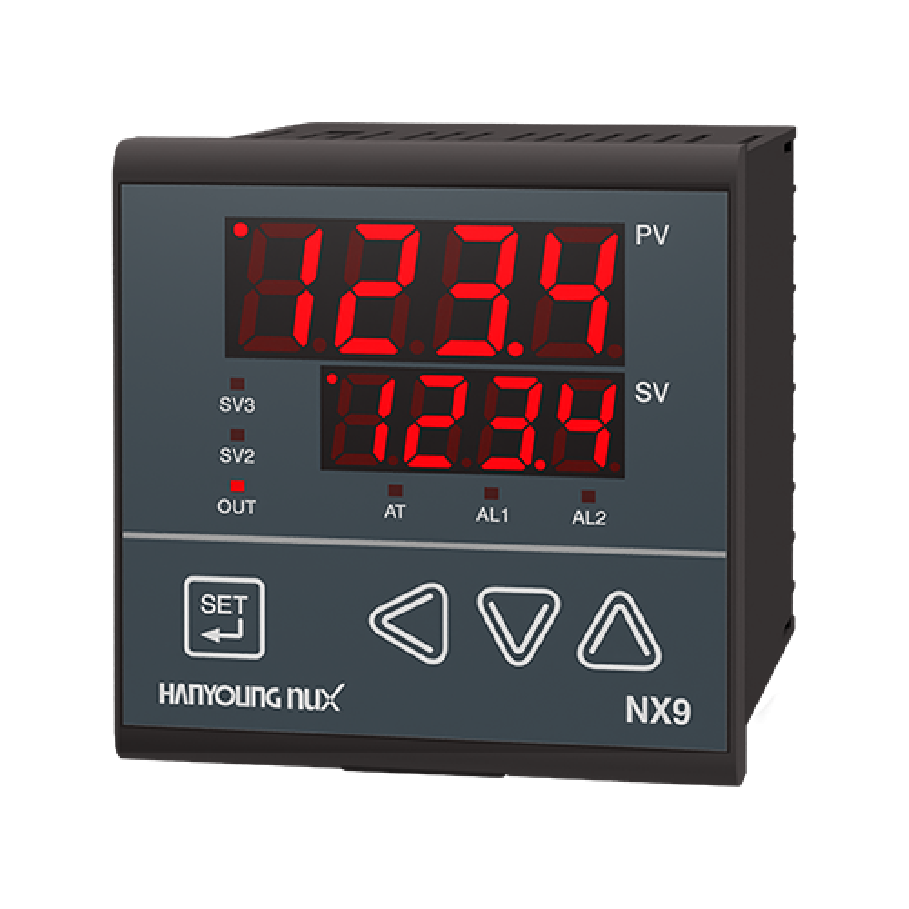 Hanyoung Nux NX4-00 Digital Temperature Controller  Advanced PID Control