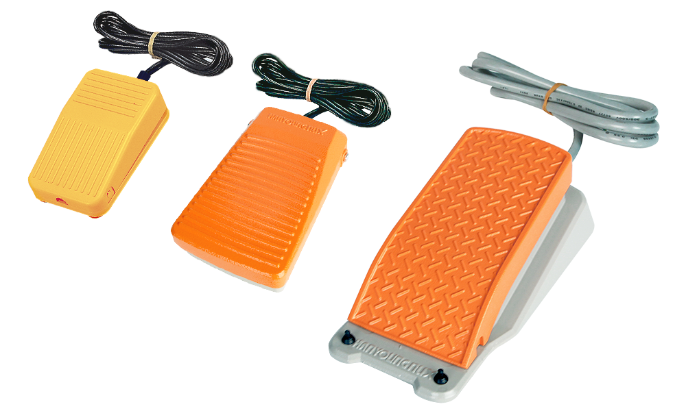 HANYOUNG HY 103 N FOOT SWITCH