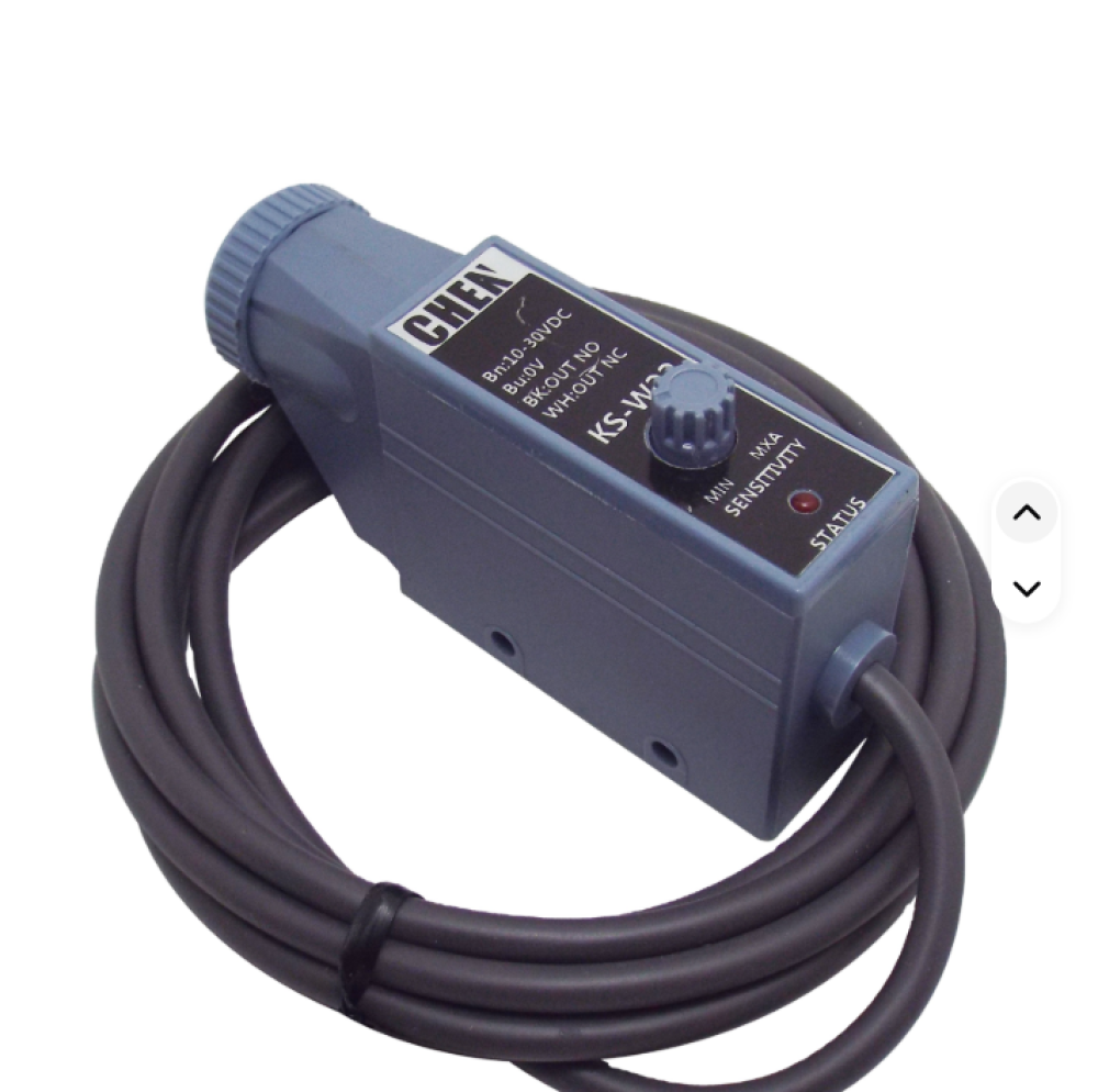 Color Mark Sensor KS-W22 White Light