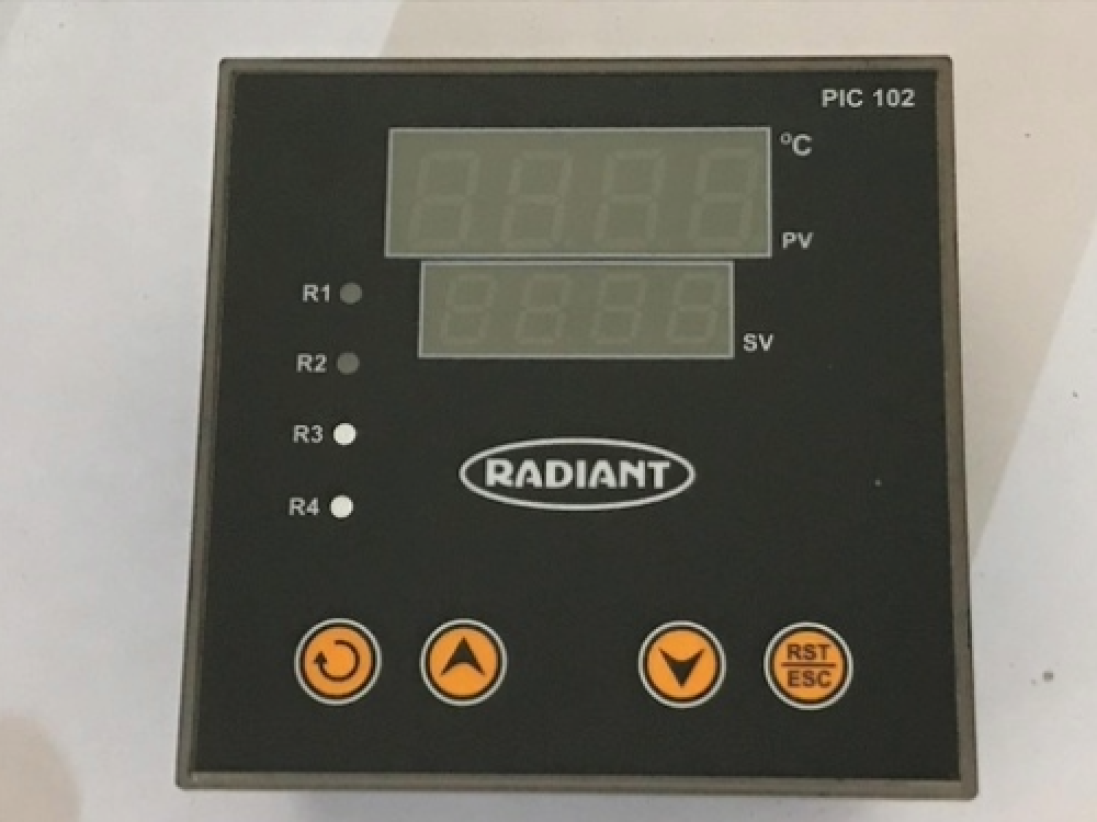 RADIANT PIC 102 Temperature Controller